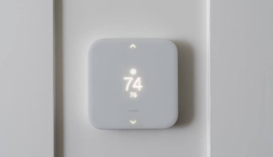 Vivint San Bernardino Smart Thermostat